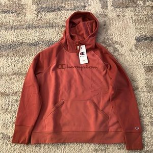 Womens Champion Hoodie